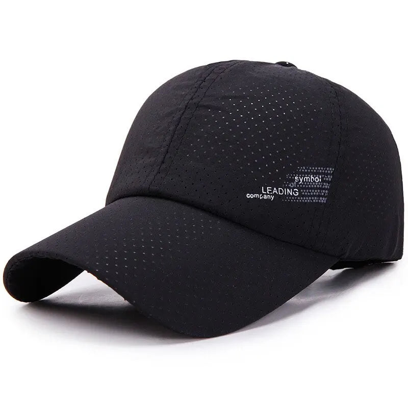 Quick Dry Breathable Baseball Cap by RiderOut™