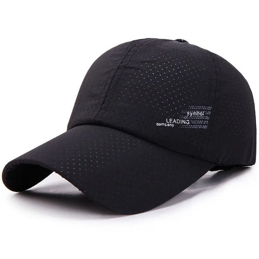 Quick Dry Breathable Baseball Cap by RiderOut™
