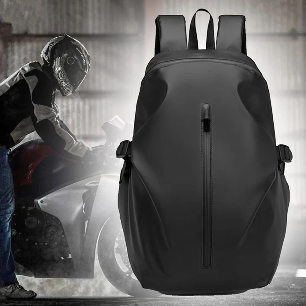 Multifunctional Motorcycle Helmet Waterproof Bag by RiderOut™
