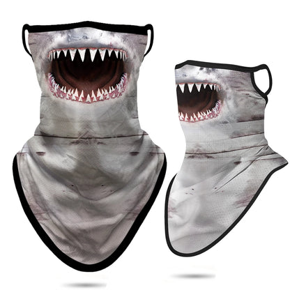 Breathable Skull Neck Gaiter Bandana by RiderOut™