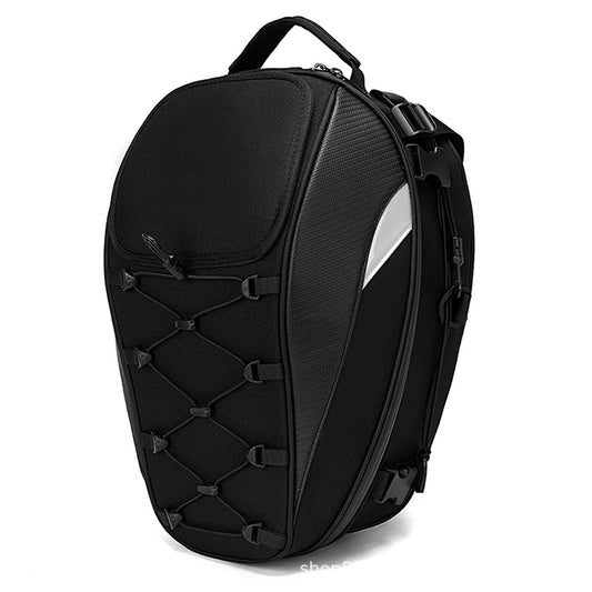 Motorcycle Helmet Tail Waterproof Bag by RiderOut™