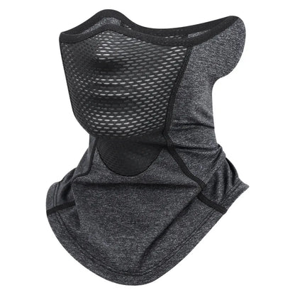 Outdoor Silk Sports Neck Gaiter Bandana by RiderOut™