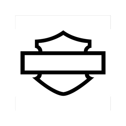 HD Motorcycle Reflective Stickers by RiderOut™