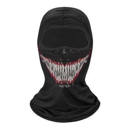 3D Venom Full Face Bandana by RiderOut™