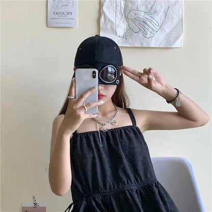 Personality Glasses Baseball Cap by RiderOut™