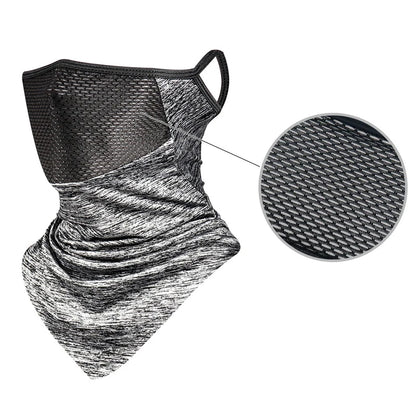 UV Protection Breathable Motorcycle Bandana by RiderOut™