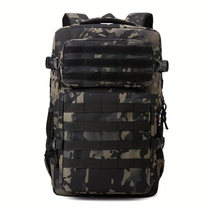 Tactical Camouflage Backpack by RiderOut™
