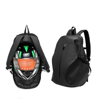 Multifunctional Motorcycle Helmet Waterproof Bag by RiderOut™