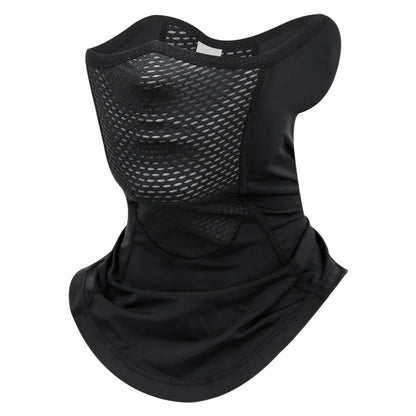 Outdoor Silk Sports Neck Gaiter Bandana by RiderOut™