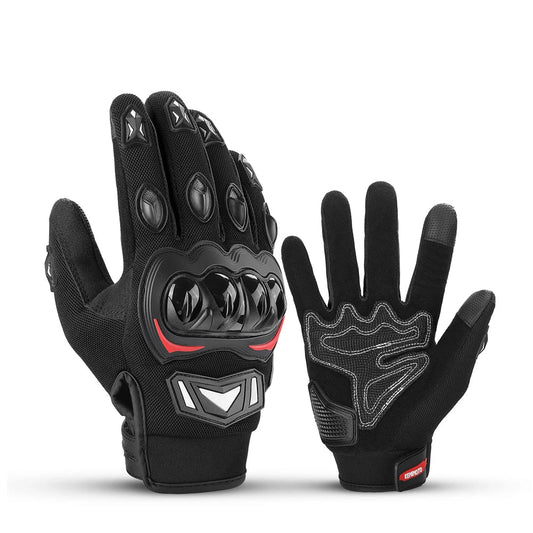 Motorcycle Protective Gloves by RiderOut™