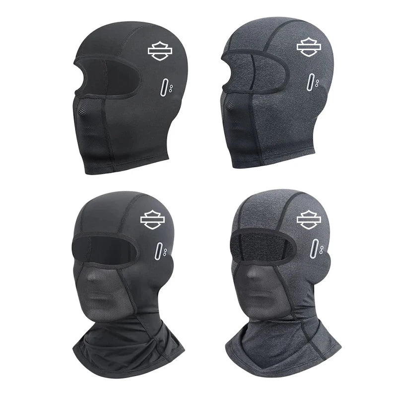 HD Motorcycle Full Face Bandana by RiderOut™