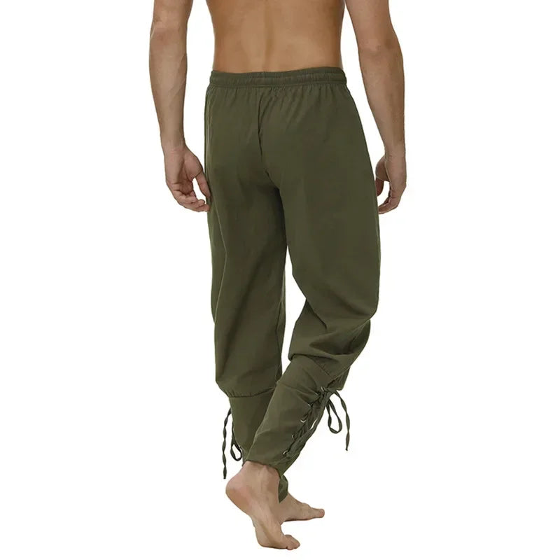 Drawstring Pirate Viking Trouser by RiderOut
