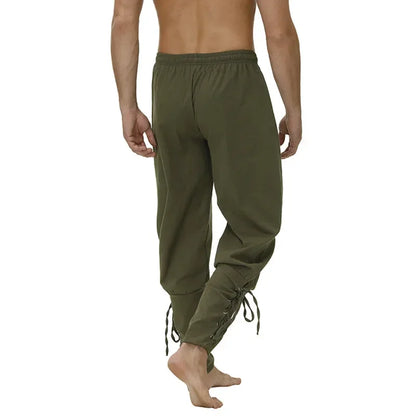 Drawstring Pirate Viking Trouser by RiderOut