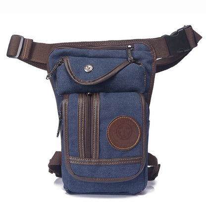 Motorcycle Rider Tactical Messenger Cross Body Bag by RiderOut™