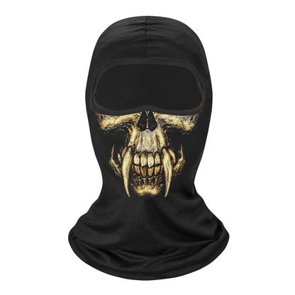 3D Venom Full Face Bandana by RiderOut™