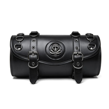 Punk Styles Motorcycle Storage Saddlebag PU Leather Bag by RiderOut