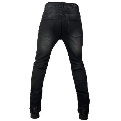 Jeans Protective Gear Motorcycle Trousers by RiderOut™