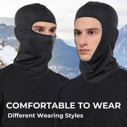 Quick-drying Full Face Motorcycle Bandana by RiderOut™