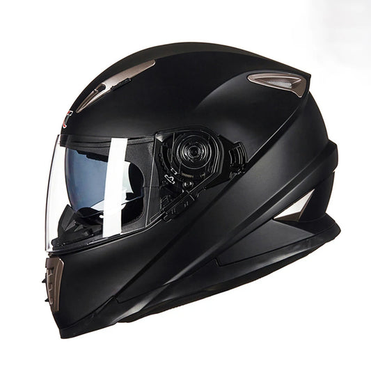 DOT Approved Full Face Motorcycle Helmets by RiderOut™