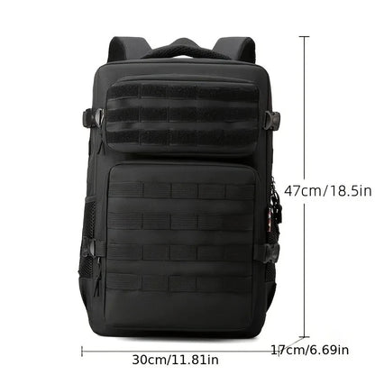 Tactical Camouflage Backpack by RiderOut™