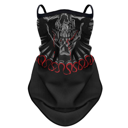 Retro Motorcycle Anti-UV Outdoor Bandana by RiderOut™