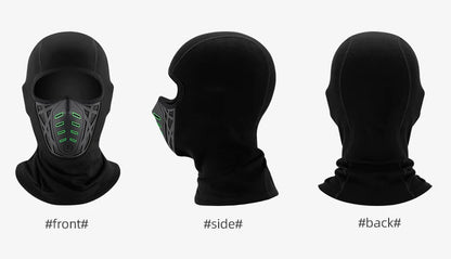 Winter Full Face Windproof Warm Motorcycle Bandana by RiderOut™