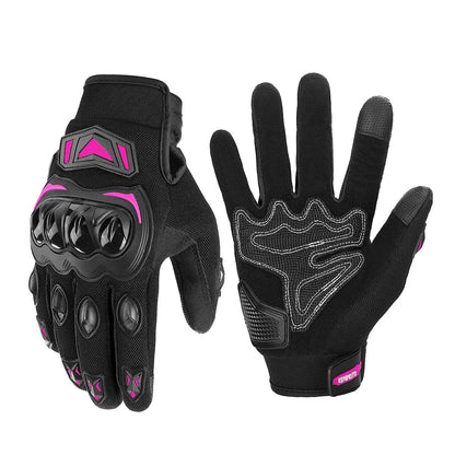 Motorcycle Protective Gloves by RiderOut™