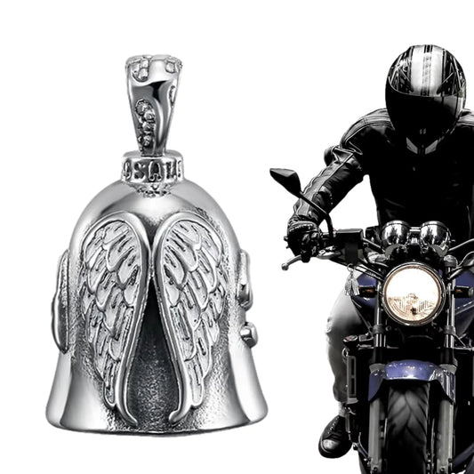 Portable Biker Riding Motorcycle Bell by RiderOut