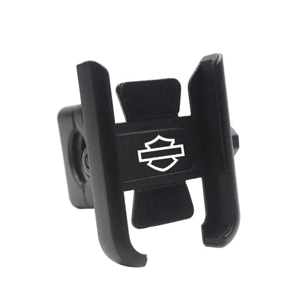 H D Logo Motorcycle Mobile Phone Holder by RiderOut™