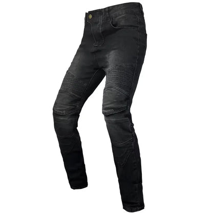 Jeans Protective Gear Motorcycle Trousers by RiderOut™