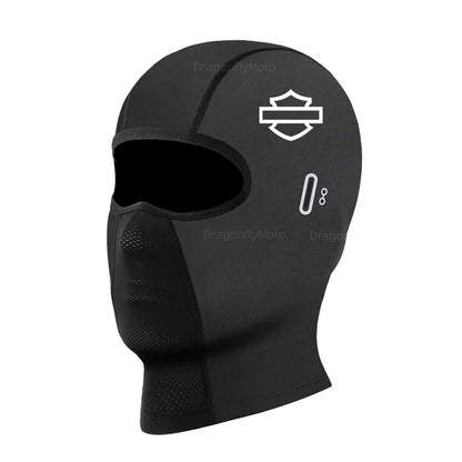 HD Motorcycle Full Face Bandana by RiderOut™