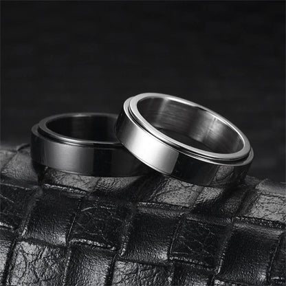 Anxiety Fidget Spinner Rings by RiderOut™