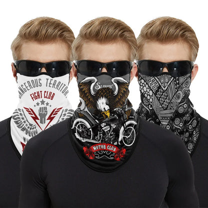 Motorcycle Headscarf Outdoor Bandana by RiderOut™