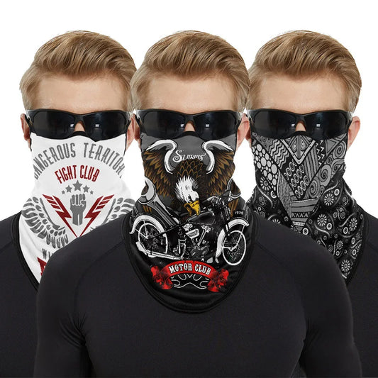 Motorcycle Headscarf Outdoor Bandana by RiderOut™