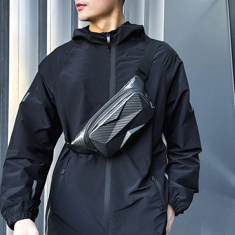 Moto Rider Waterproof Crossbody Bag by RiderOut