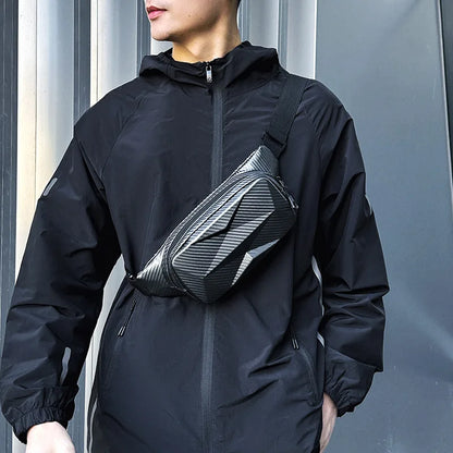 Moto Rider Waterproof Crossbody Bag by RiderOut