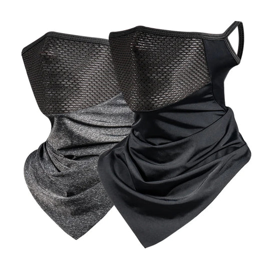 UV Protection Breathable Motorcycle Bandana by RiderOut™