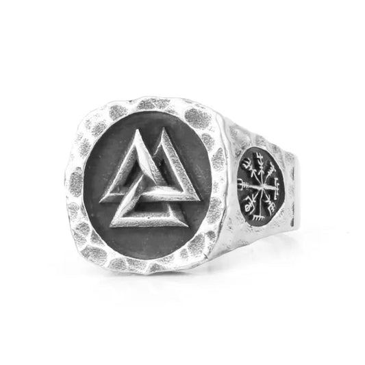 Viking Celtic Knot Ring by RiderOut™