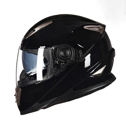 DOT Approved Full Face Motorcycle Helmets by RiderOut™