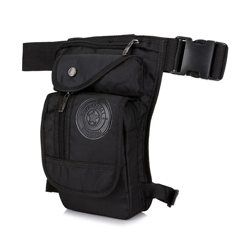 Motorcycle Rider Tactical Messenger Cross Body Bag by RiderOut™