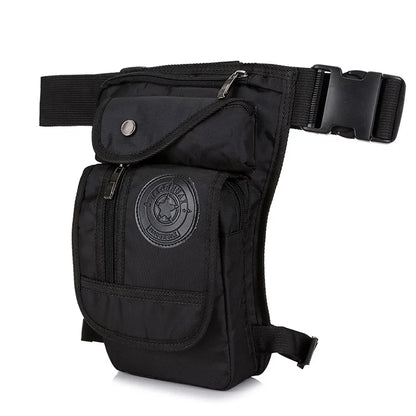 Motorcycle Rider Tactical Messenger Cross Body Bag by RiderOut™