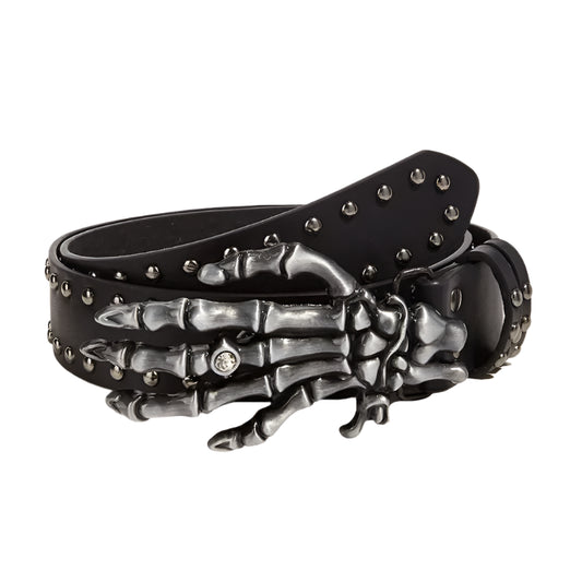 Halloween Skeleton Hand Belt by RiderOut