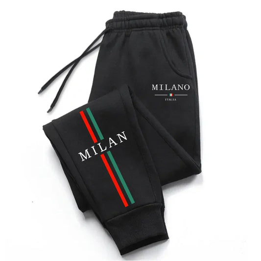 Milan Printed Outdoor Running Jogger by RiderOut