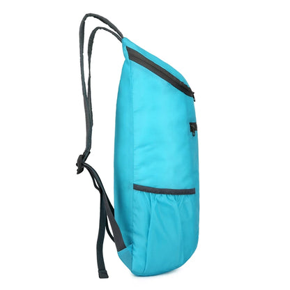 Foldable Waterproof Tear-resistant Lightweight Backpack by RiderOut™