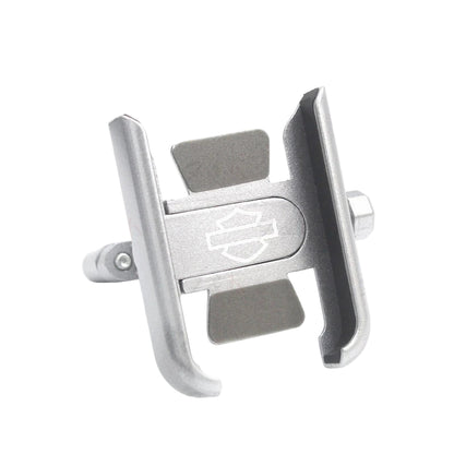 H D Logo Motorcycle Mobile Phone Holder by RiderOut™