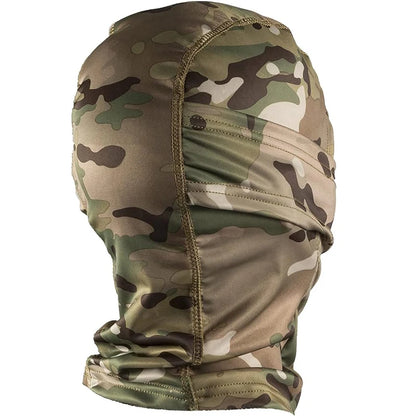 Tactical Camouflage Full Face Camo Bandana by RiderOut™