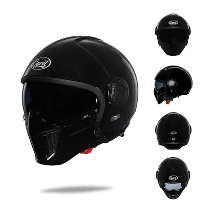 Modular DOT ECE APPROVED Motorcycle Helmet by RiderOut™