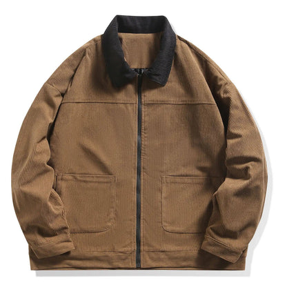 Casual Cargo Cotton Jackets by RiderOut