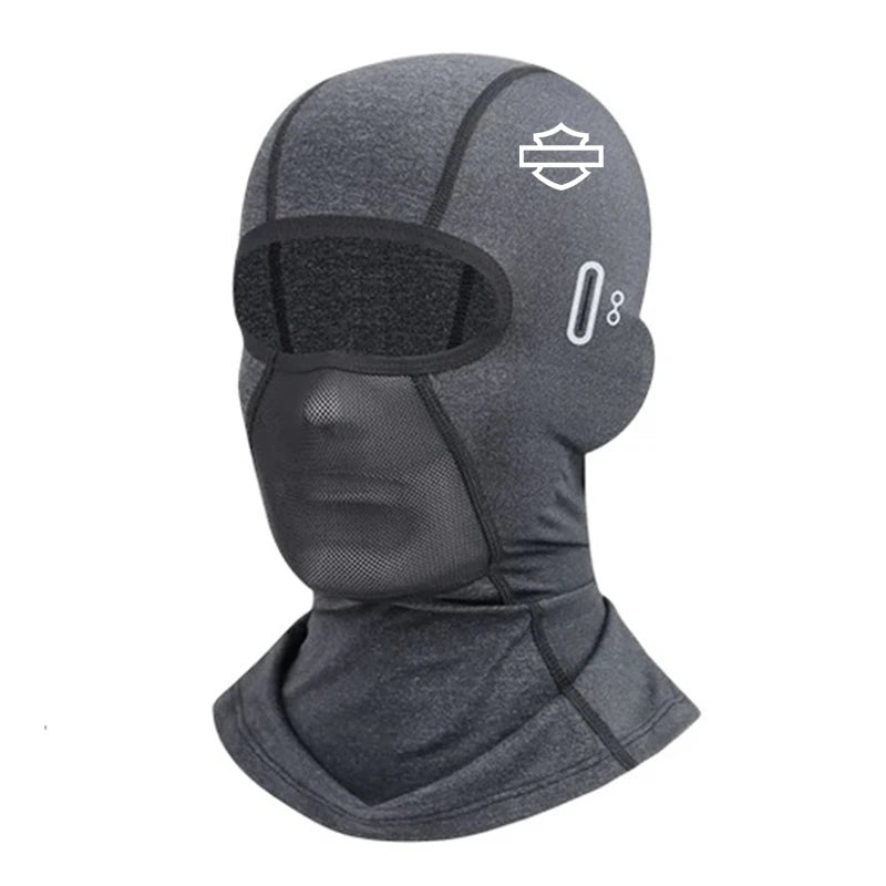 HD Motorcycle Full Face Bandana by RiderOut™