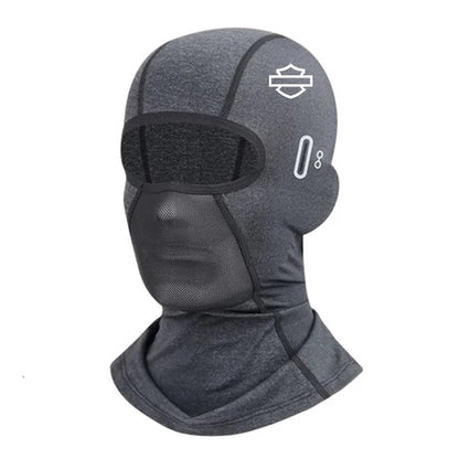 HD Motorcycle Full Face Bandana by RiderOut™